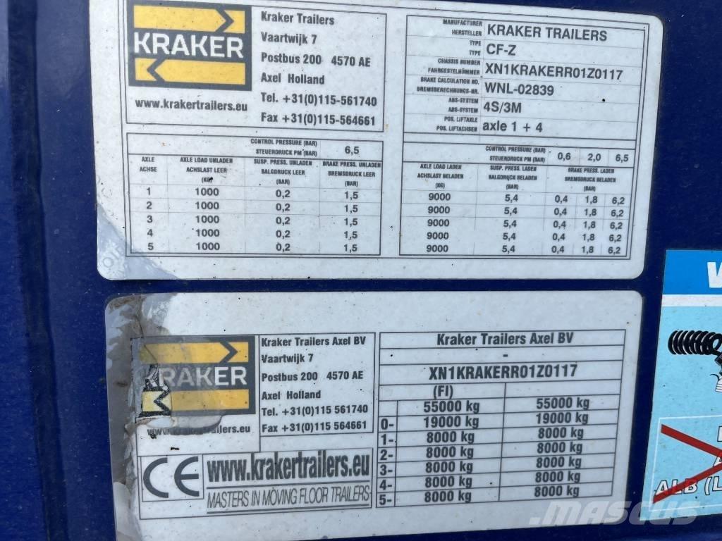 DAF XG 530 FTM Tegljači
