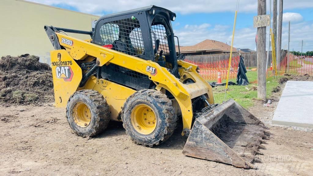 CAT 262D3 Skid steer mini utovarivači