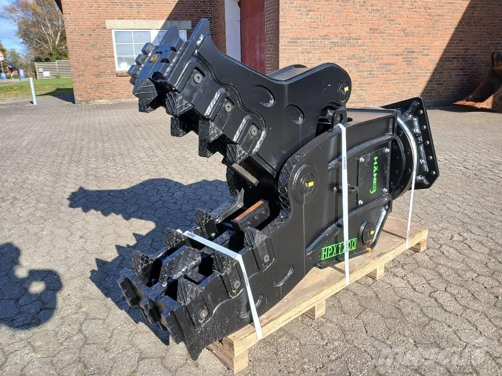  Haner HPX1200A Drobilice za građevinarstvo