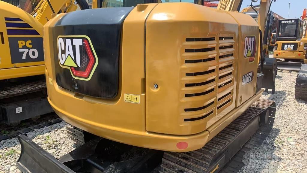 CAT 306 Bageri guseničari