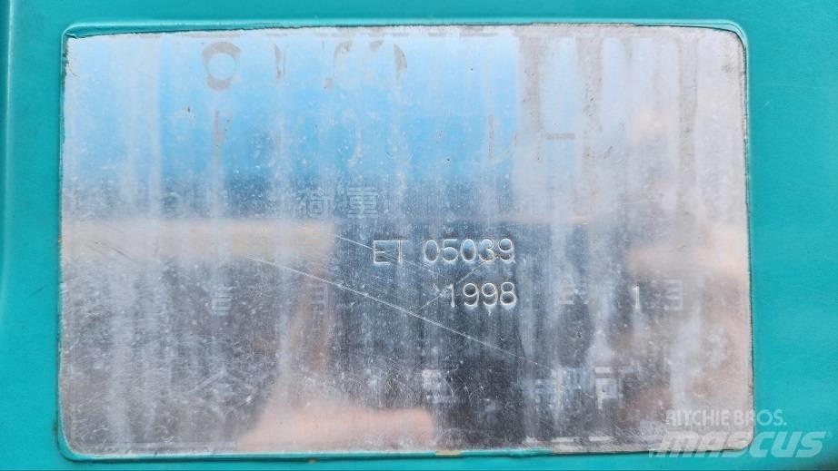 Kobelco RK 500 Polovne dizalice za sve terene