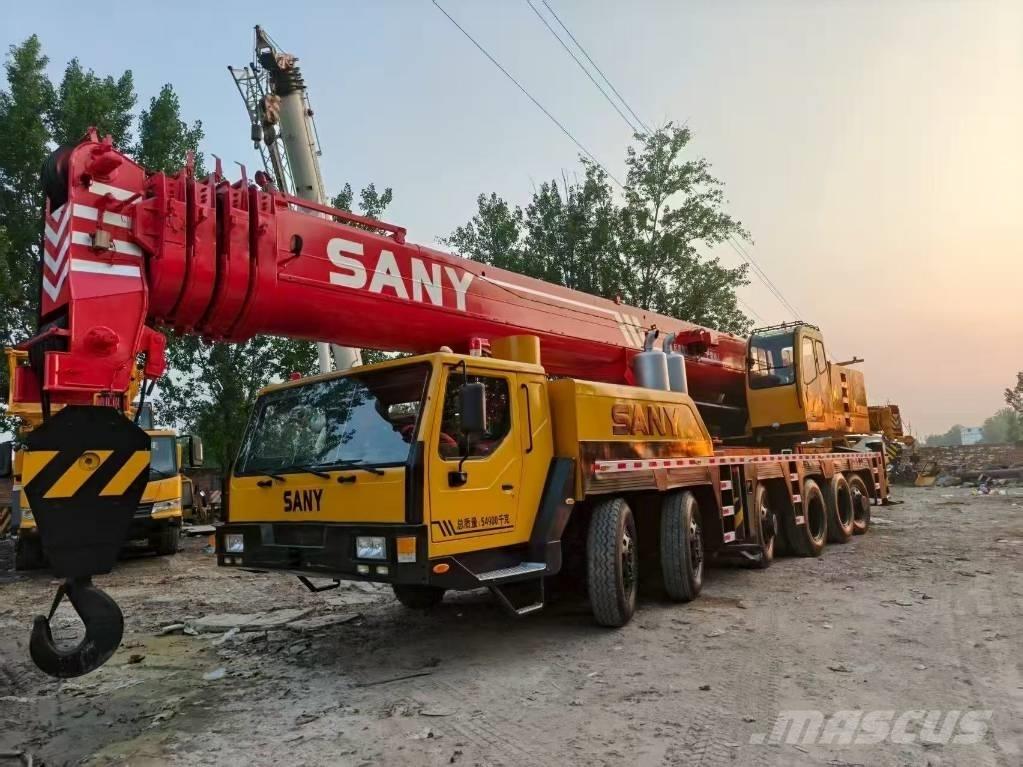 Sany STC1000 C Polovne dizalice za sve terene