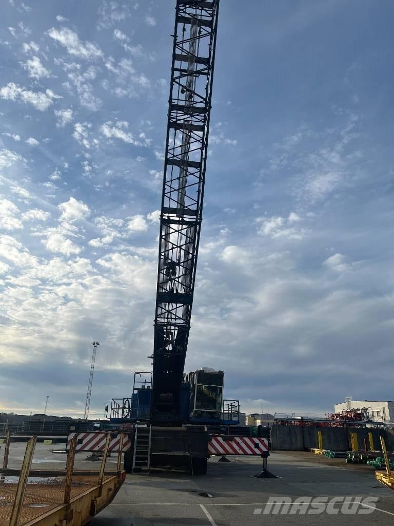 Sennebogen 6180 HDSL Lučki kranovi
