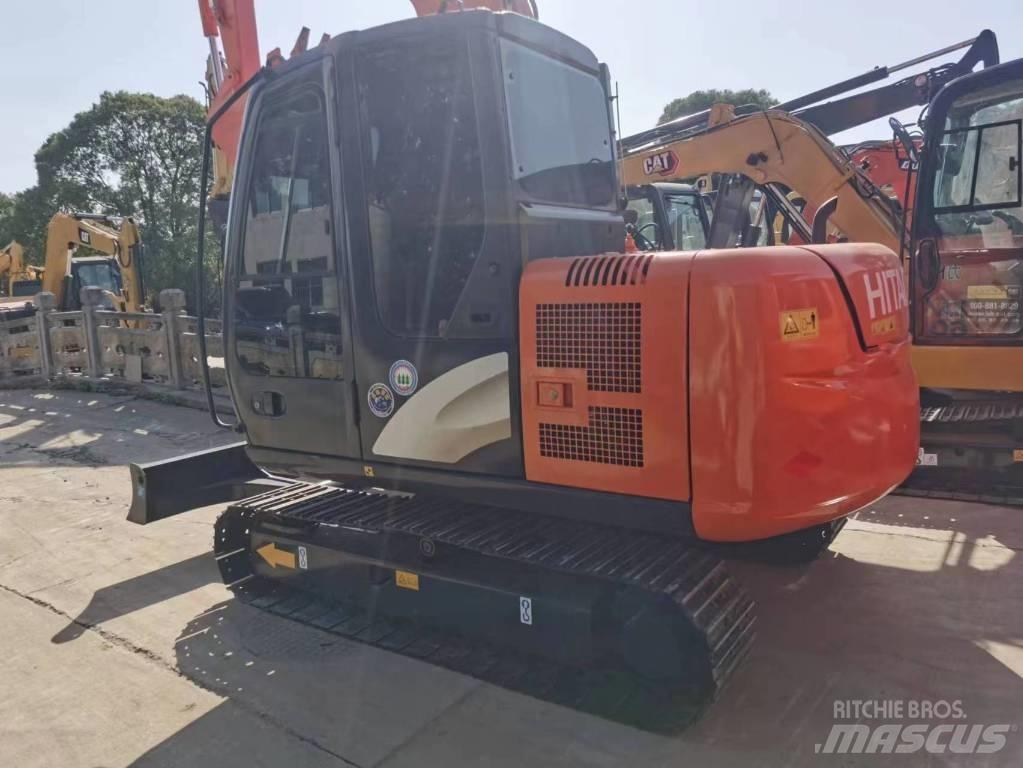 Hitachi ZX 60 Mini bageri < 7t