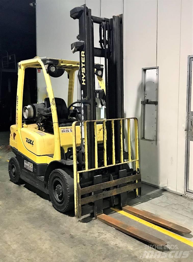 Hyster H2.5FT Plinski viljuškari