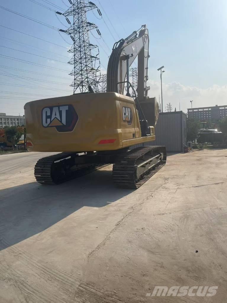 CAT 330 Bageri guseničari