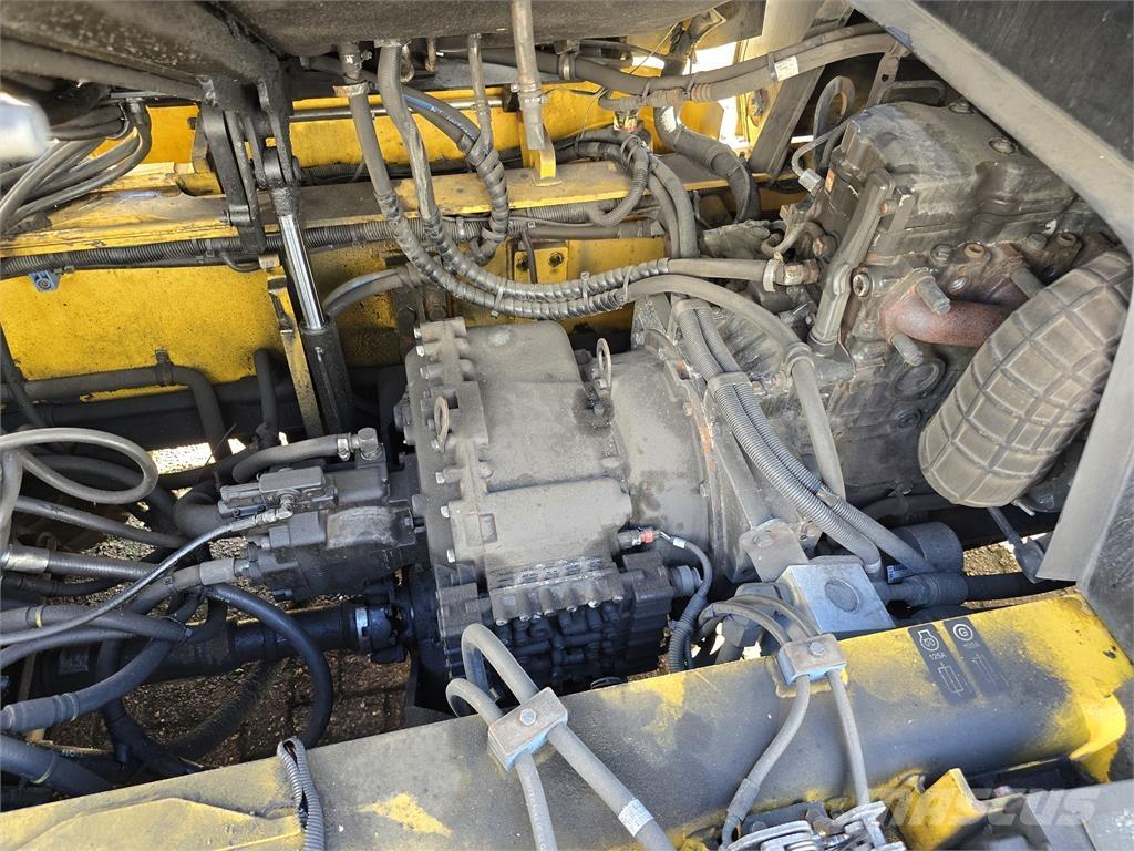 Yale GDP120DC Dizelski viljuškari