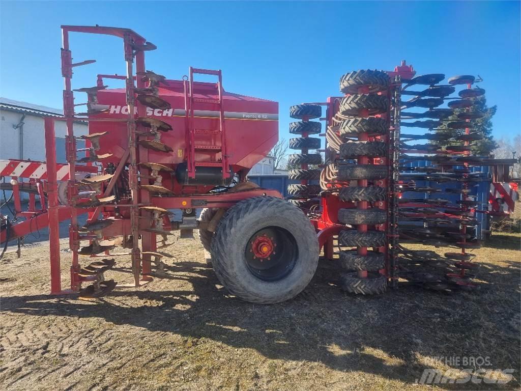 Horsch Pronto 6 AS Sejačice