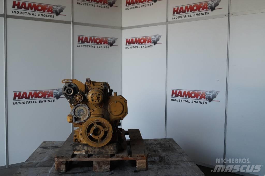 John Deere 6068 T Motori za građevinarstvo