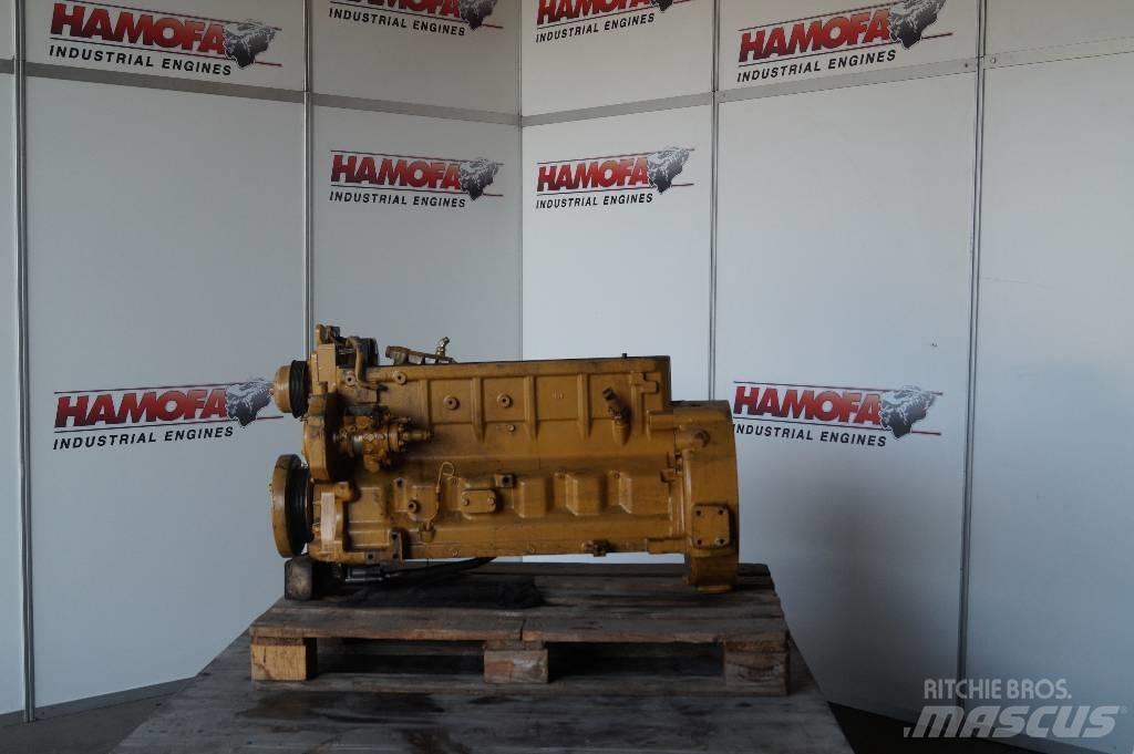 John Deere 6068 T Motori za građevinarstvo