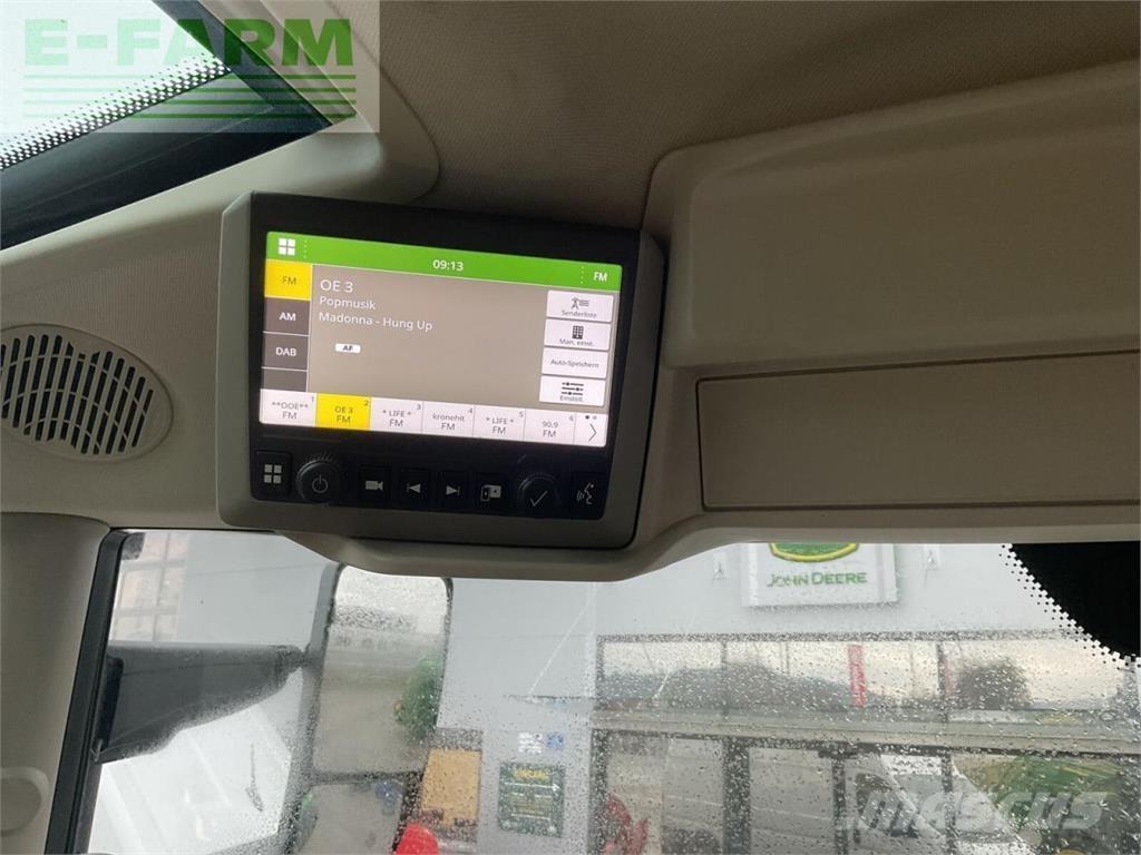 John Deere 6r 150 Traktori