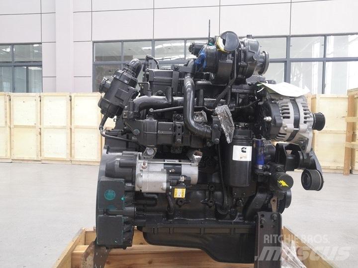 Cummins QSB4.5C-T4i Ostalo za građevinarstvo