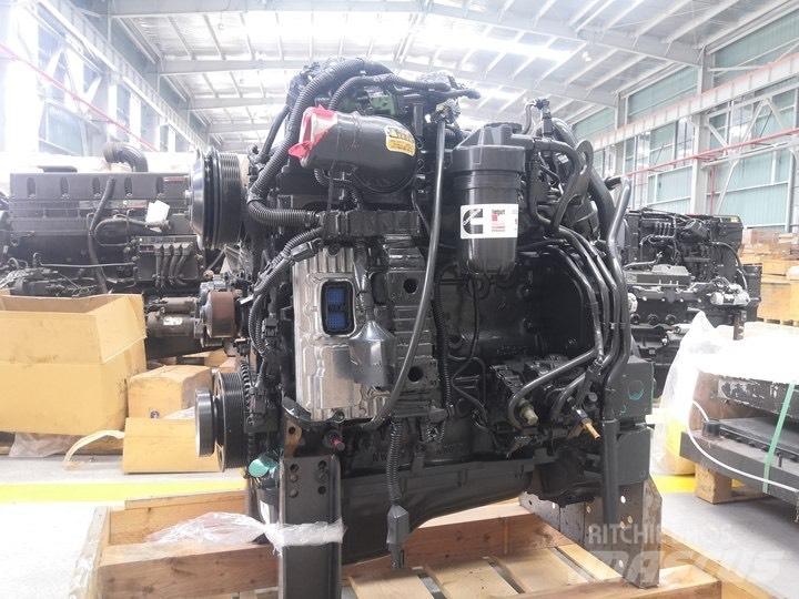 Cummins QSB4.5C-T4i Ostalo za građevinarstvo