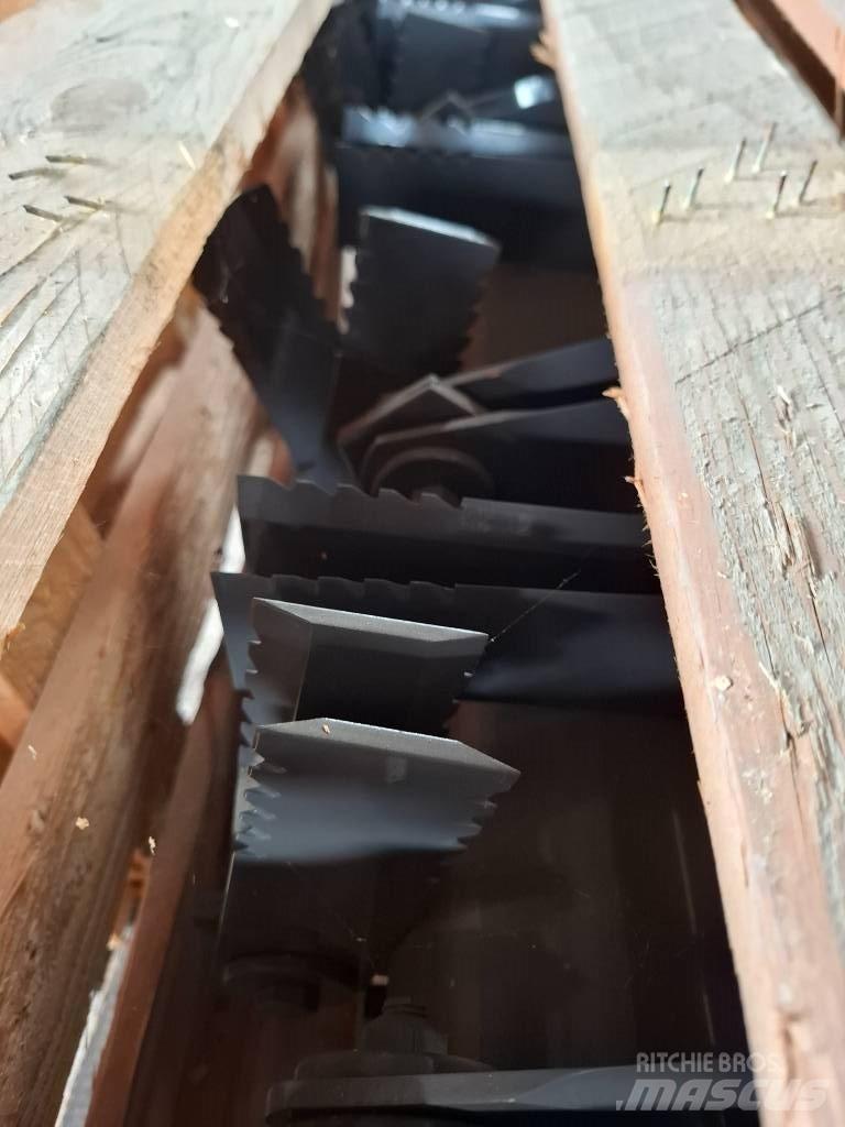 Fenet 5275 C Gusenice, lanci i podvožje
