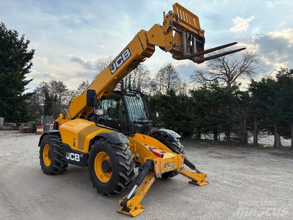JCB 535-125 Teleskopski viljuškari