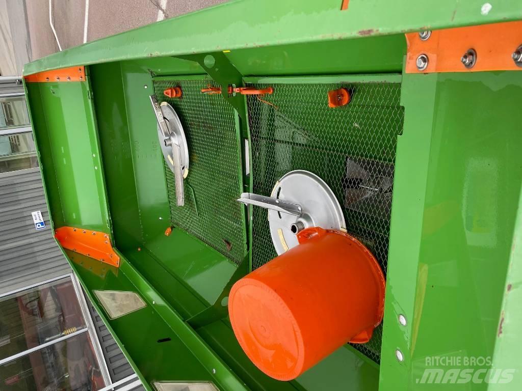 Amazone ZA-M 1500 Rasturači mineralnog đubriva