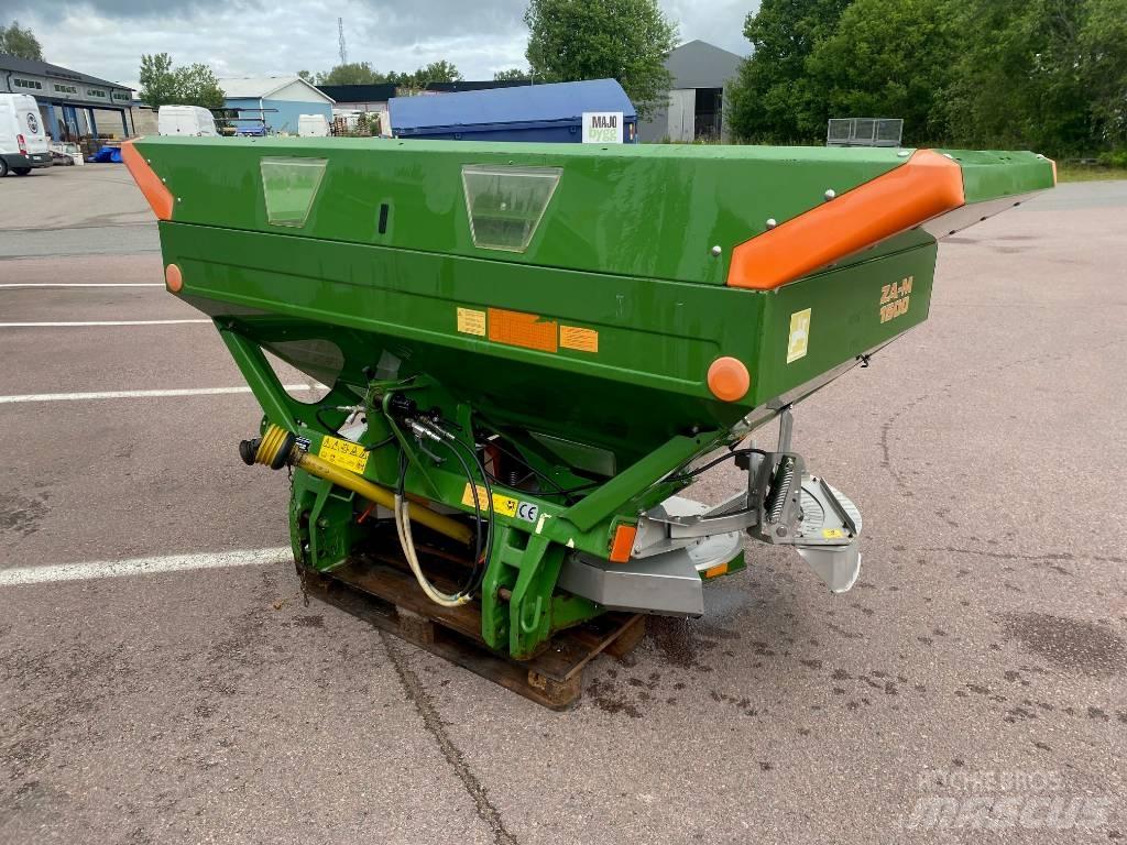 Amazone ZA-M 1500 Rasturači mineralnog đubriva
