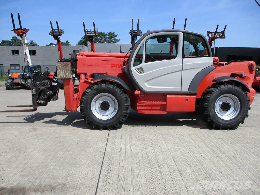 Manitou MT 1440 (269) Teleskopski viljuškari