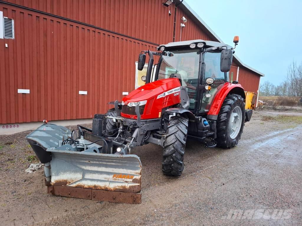 Massey Ferguson 5713 Traktori