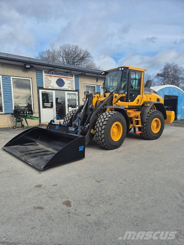 Volvo L 90 H Utovarivači na točkove