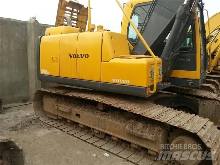 Volvo EC 140 B LC Bageri guseničari