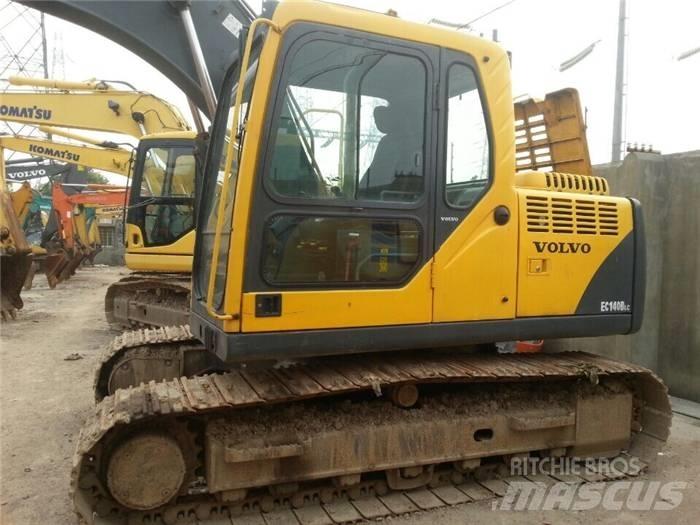 Volvo EC 140 B LC Bageri guseničari