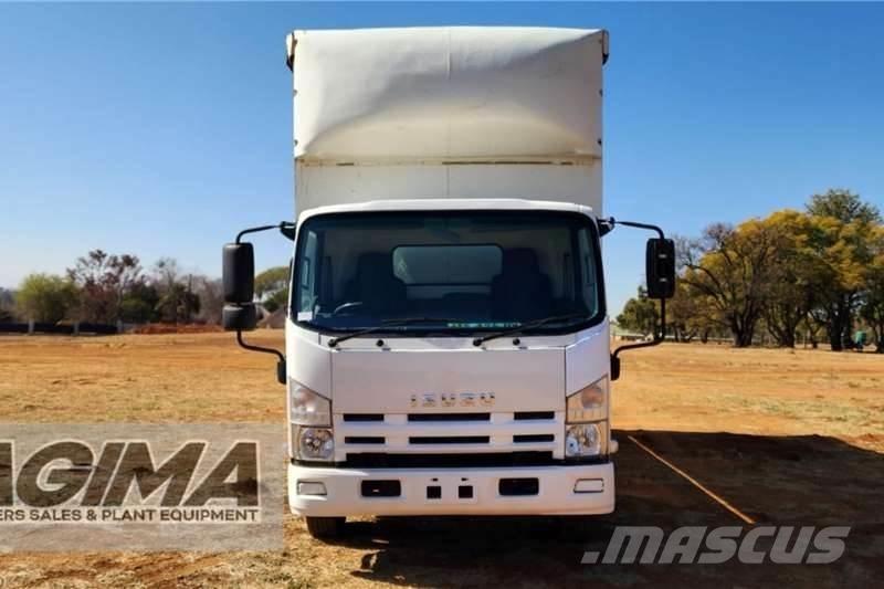 Isuzu NQR500 AMT Ostali kamioni