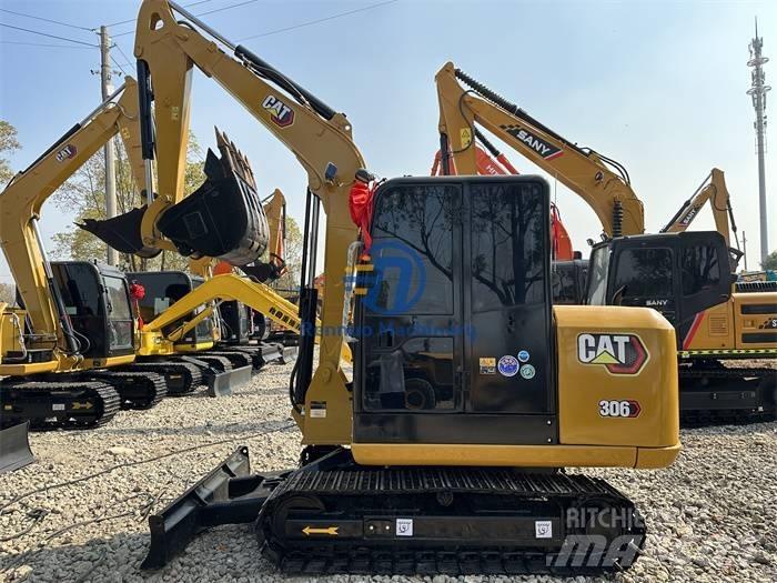 CAT 306E Mini bageri < 7t