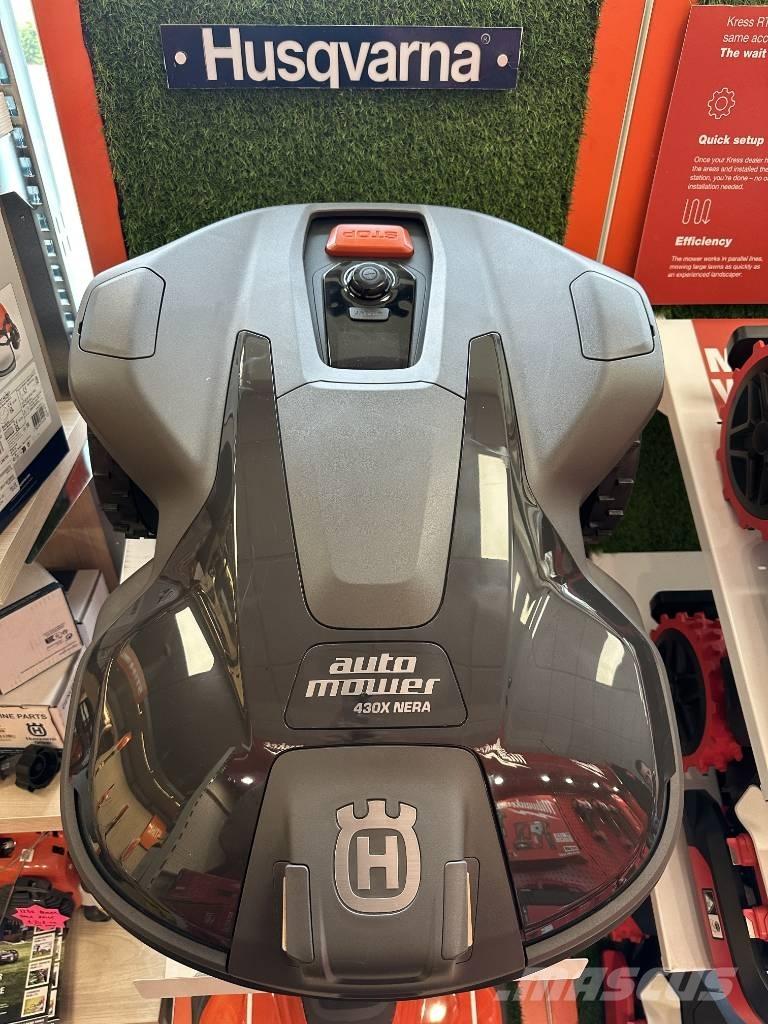 Husqvarna 430X Robot kosilice