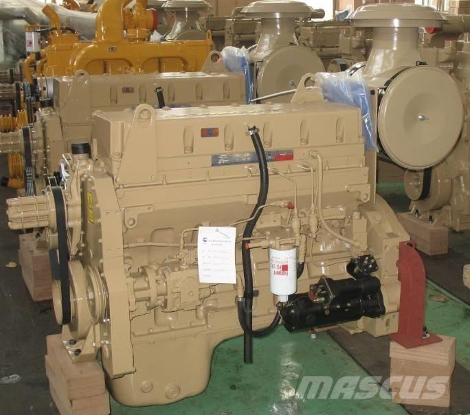 Cummins M11-C310 Motori za građevinarstvo
