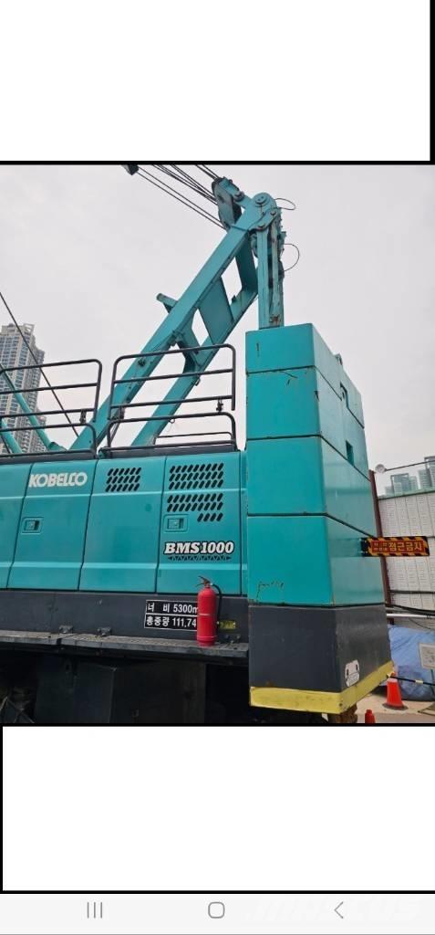 Kobelco BMS1000 Derik kranovi