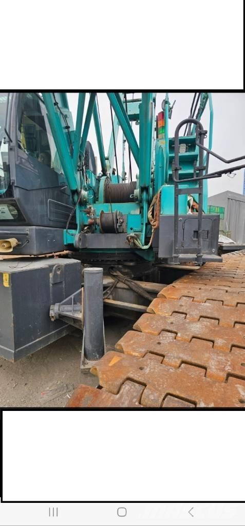 Kobelco BMS1000 Derik kranovi