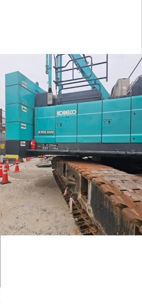 Kobelco BMS1000 Derik kranovi