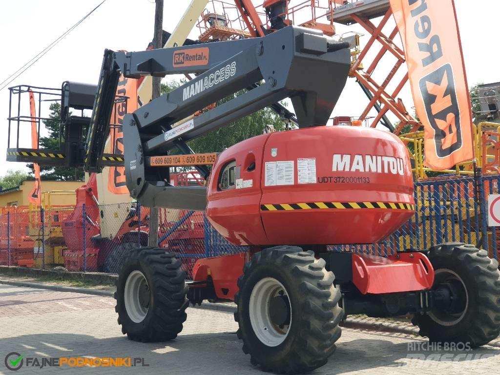 Manitou 180 ATJ Zglobne podizne platforme