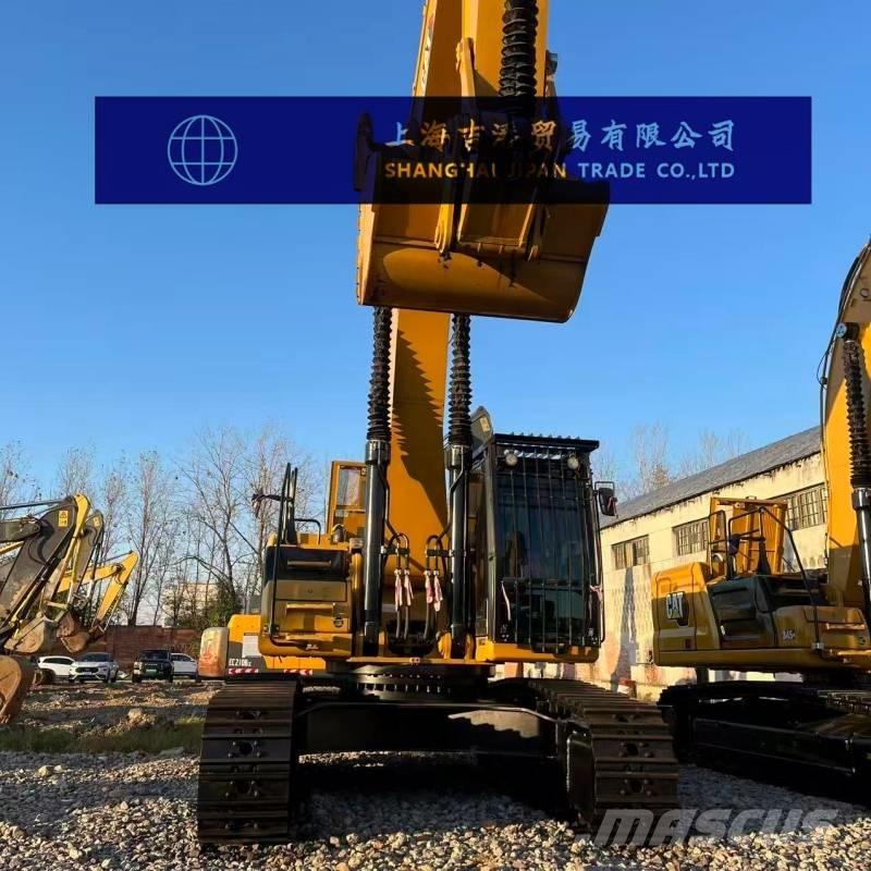 CAT 345 GC Bageri guseničari