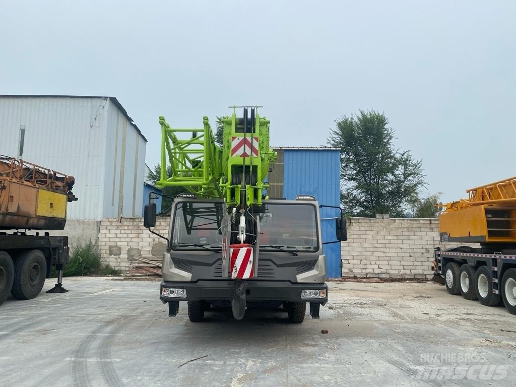 Zoomlion QY50V Polovne dizalice za sve terene