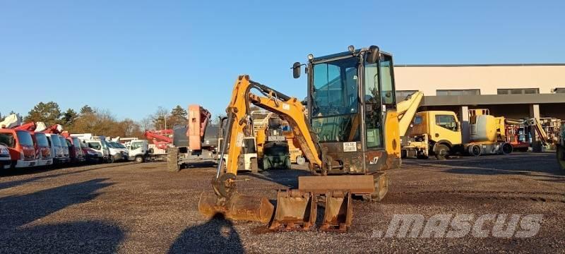Bobcat E 17 Mini bageri < 7t