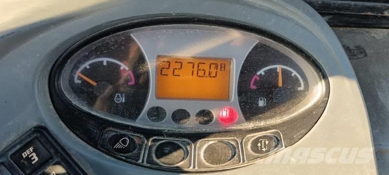 Bobcat E 17 Mini bageri < 7t