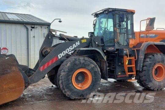 Develon DL 480-7 Rovokopači