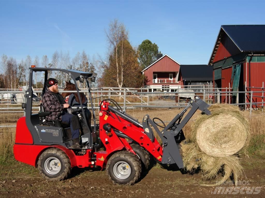 Flexitrac 1126 Cab Višenamenski utovarivači