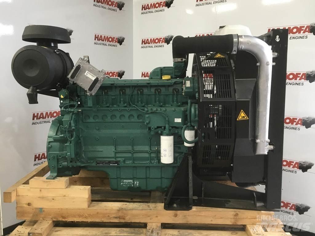 Volvo TAD733GE NEW Motori za građevinarstvo