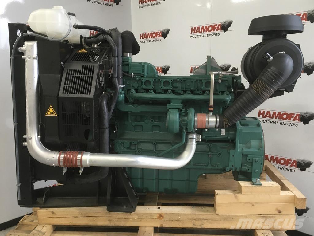 Volvo TAD733GE NEW Motori za građevinarstvo