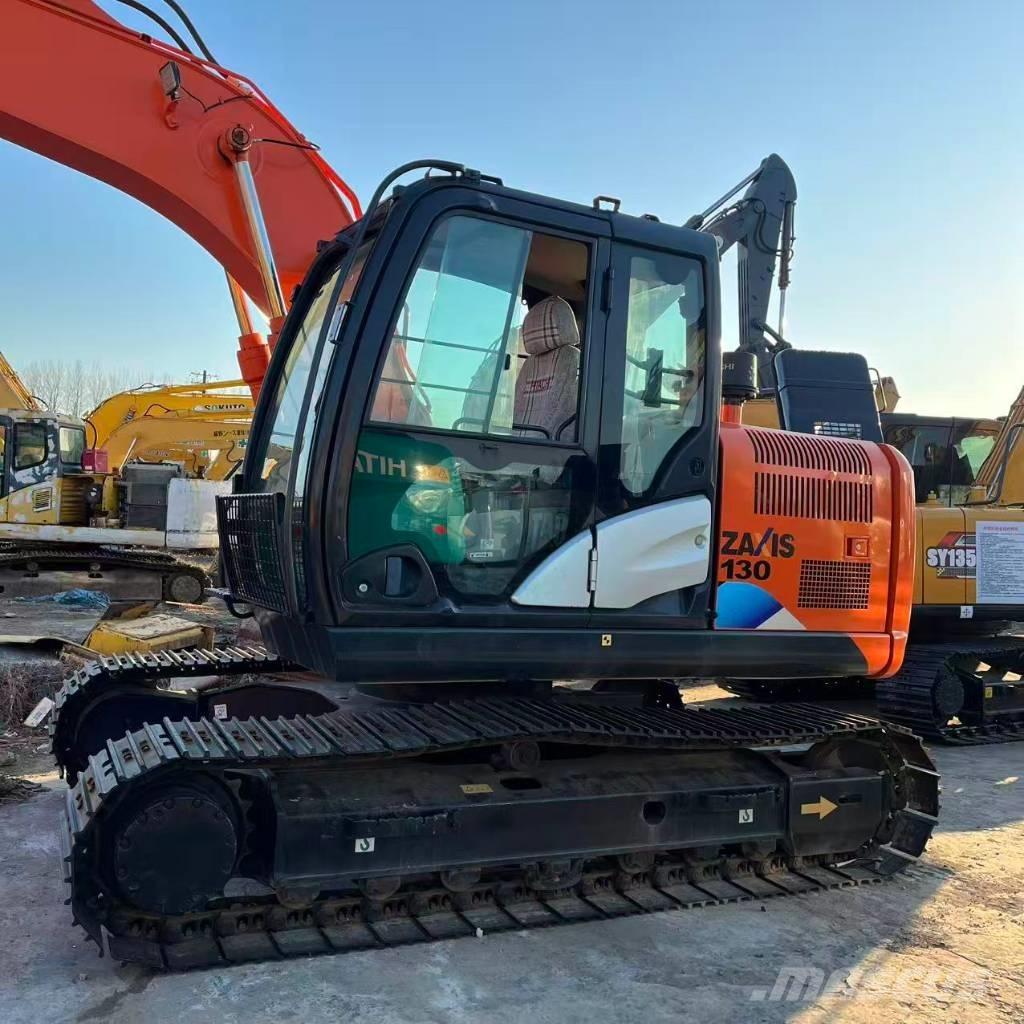 Hitachi ZX 130 Midi bageri 7t – 12t
