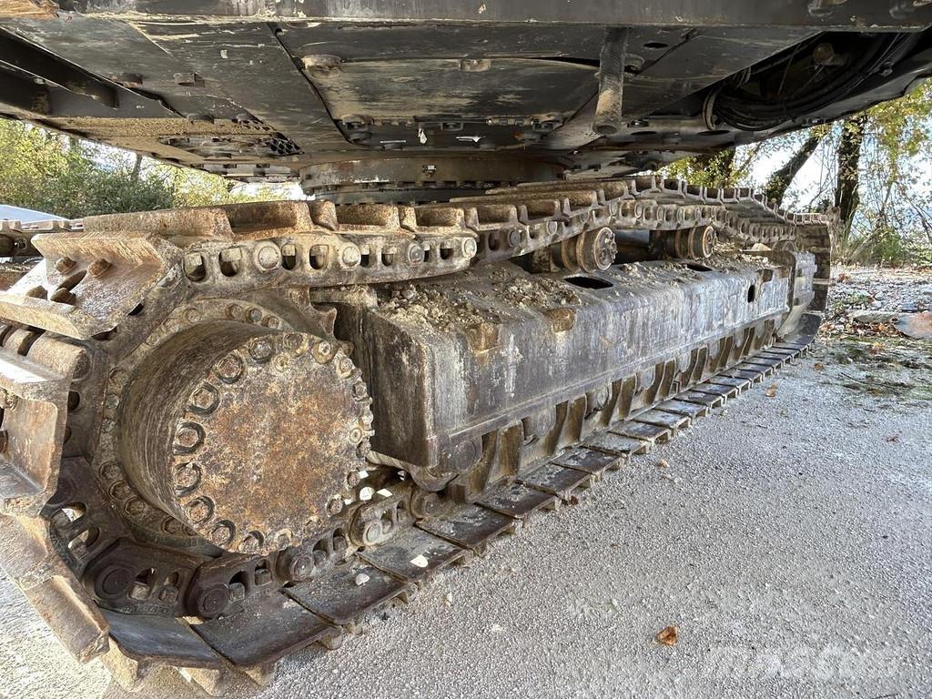 Volvo Ec360CL Bageri guseničari