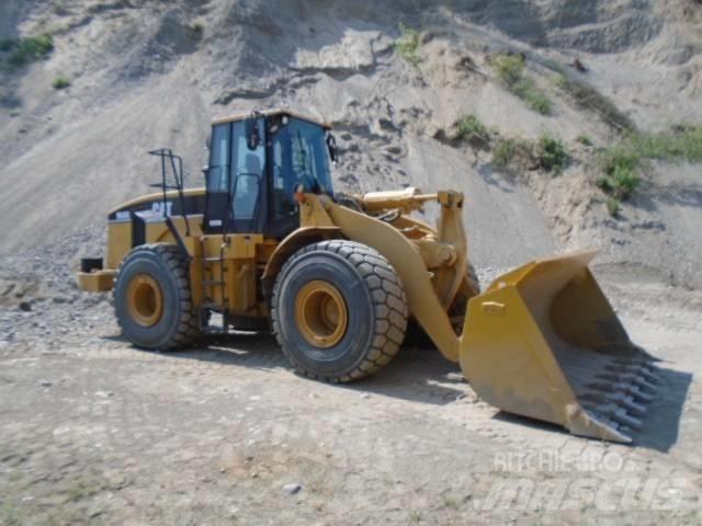 CAT 966 G Utovarivači na točkove