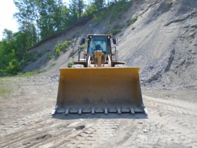 CAT 966 G Utovarivači na točkove