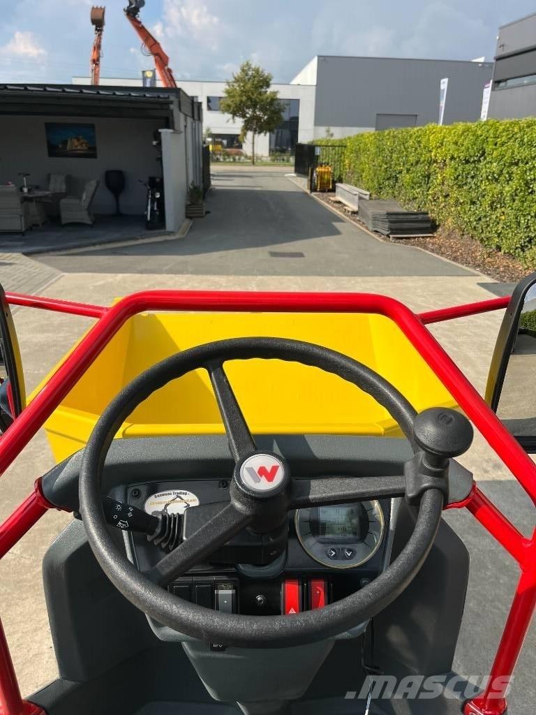 Wacker Neuson DW15 Zglobni damperi