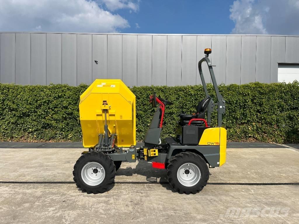 Wacker Neuson DW15 Zglobni damperi