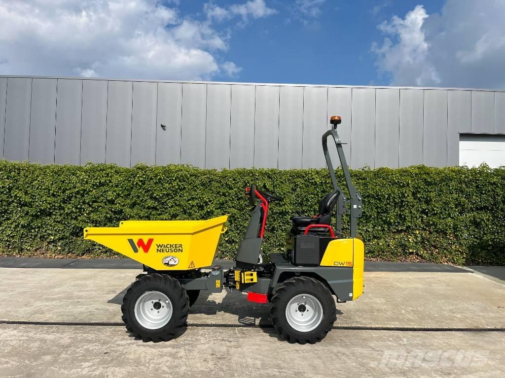 Wacker Neuson DW15 Zglobni damperi