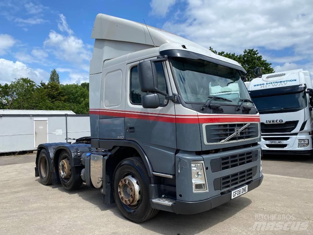 Volvo FM 440 Tegljači